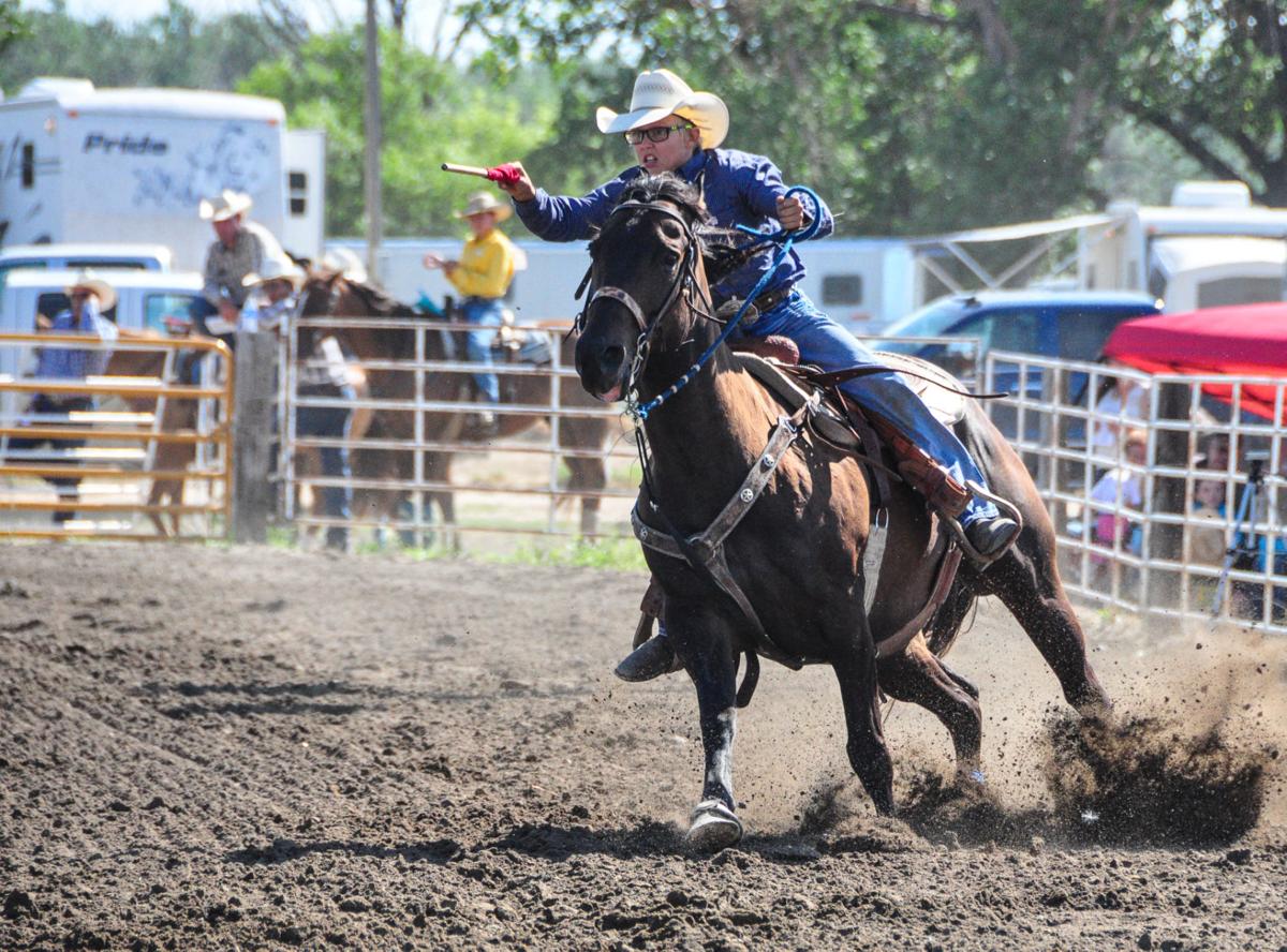 46th Annual Central SD 4H Rodeo Gallery