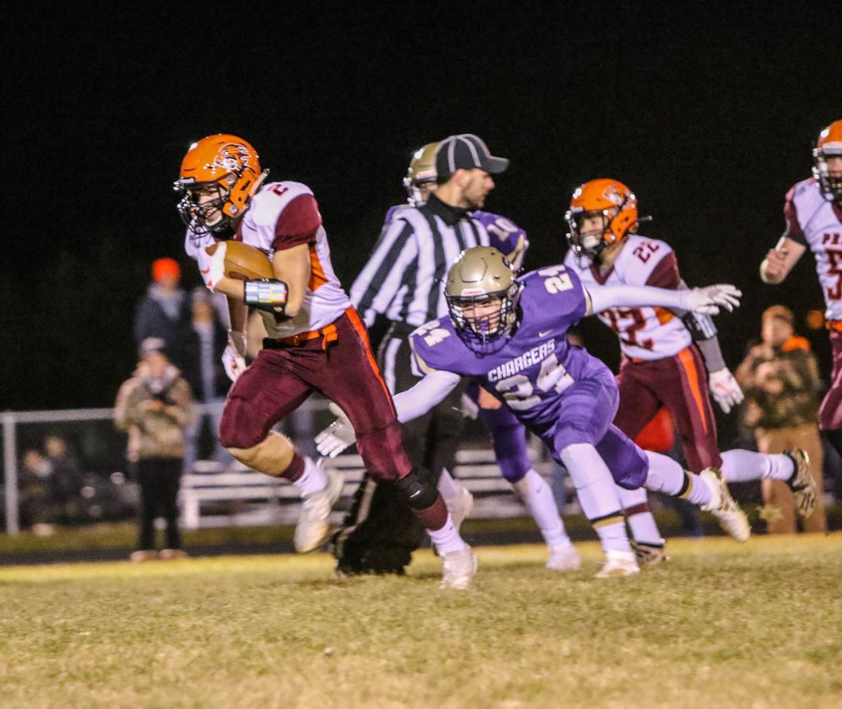 Pierre Capital Journal Athletes of the Week for week of 6/146/20