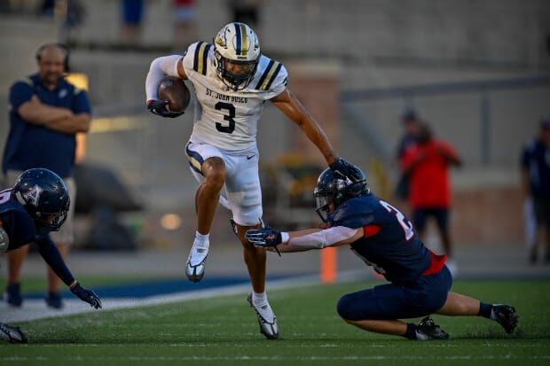 Mike Farrell's Final 2023 WR Rankings - Mike Farrell Sports