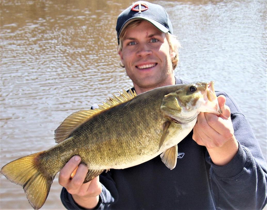 The big question what makes fish bite? Local Sports News