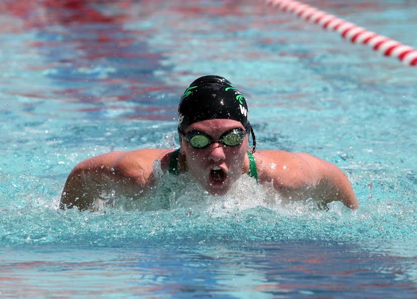 Pierre Swim Team Swims To Success At State A Championship Local Sports News