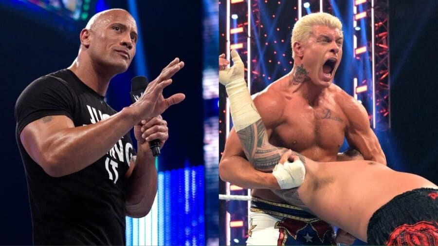 Wrestlemania 40: Update On The Rock's Status For Next Year's Grand