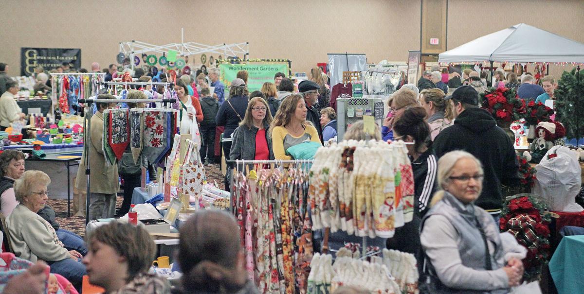 Zonta Holiday Craft Vendor Show taking place this weekend Local News