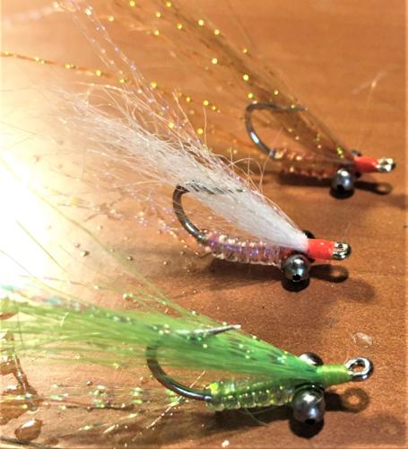 The Gotcha lure for fly-fishing, Hobby