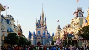Disney World doubles down on 'woke' move