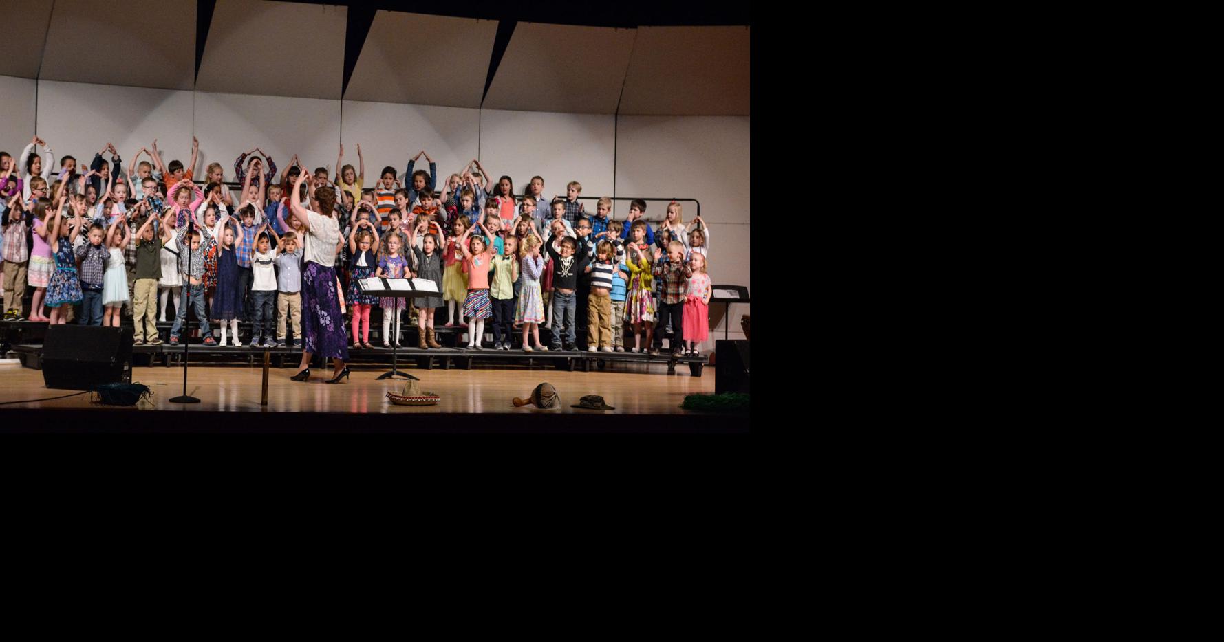 “Folk Songs from Around the World” Local News Stories