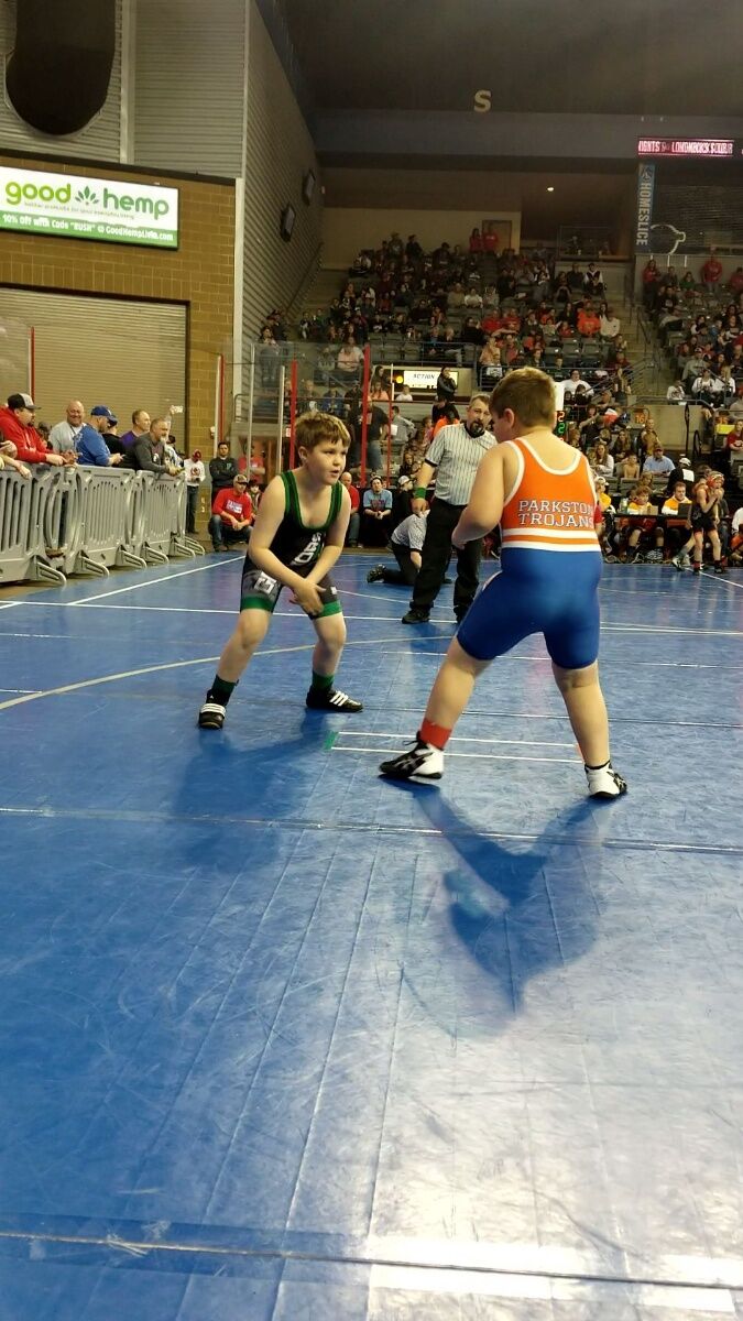 Local Wrestlers Compete At SDWCA State Tournament | Local Sports News ...