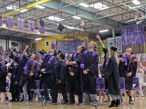 Photos: Stanley County High School Graduation 2018