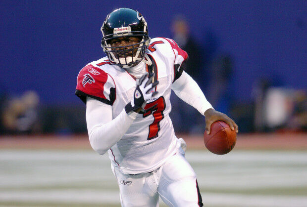 Bijan Robinson Received Blessing from Michael Vick to Claim Falcons' No. 7  Jersey, Sports-illustrated