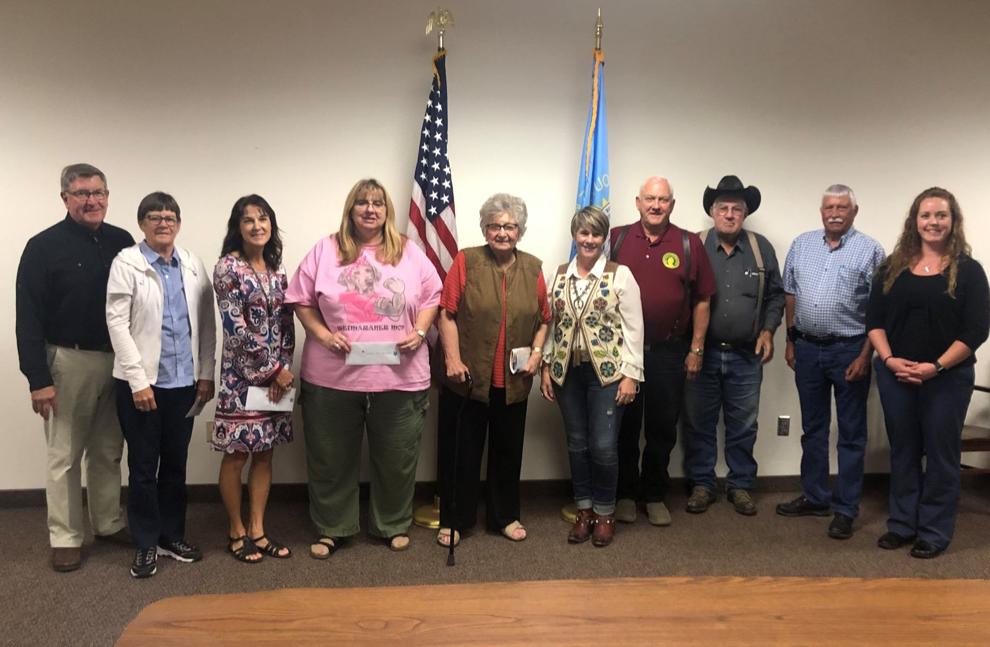 Pierre/Fort Pierre Area Community Foundation distributes 14,730 in