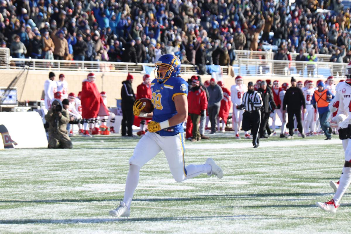 Jacks To Face Duquesne In Fcs Playoffs Local Sports News