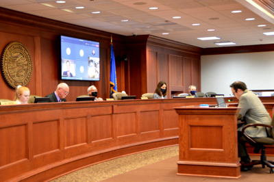 Senate State Affairs