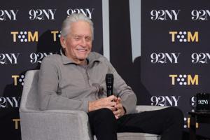Michael Douglas, 81, Set to Publish a Memoir This Fall