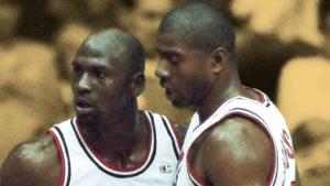 "He couldn't run a team like I could" - Magic on why MJ dominated one-on-one but couldn't impact the game like he did