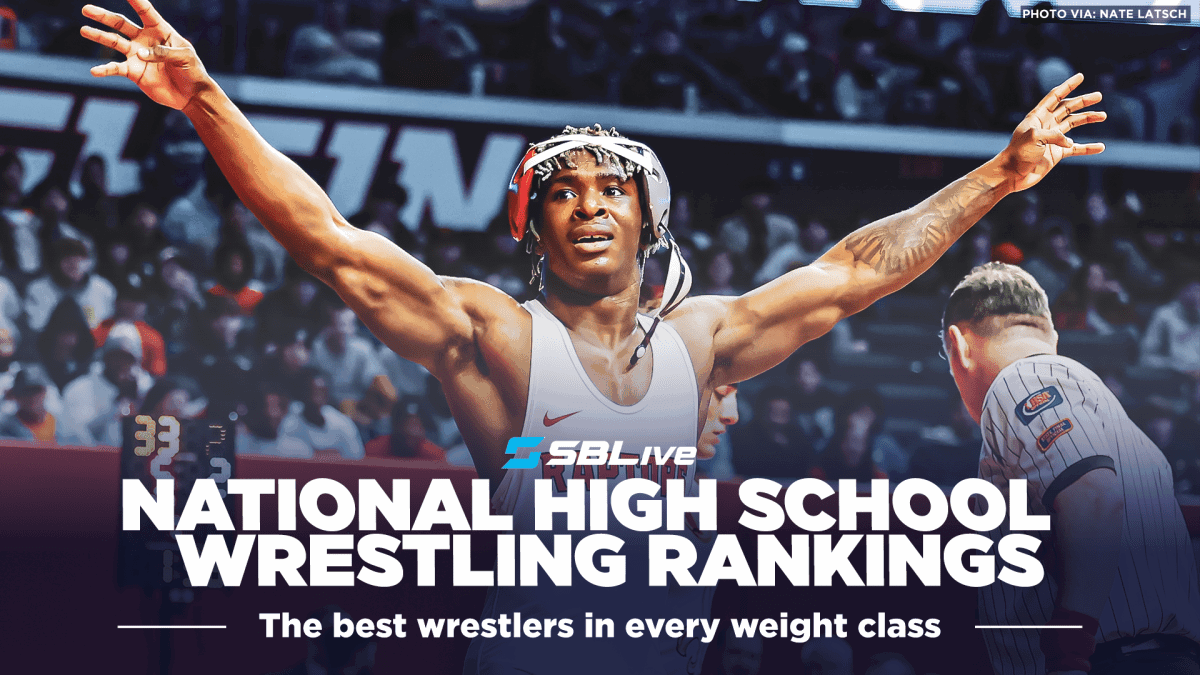 SBLive Sports National High School Wrestling Rankings (2/23/2023 ...