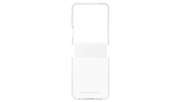 Case-Mate Samsung Galaxy Z Flip5 Tough Case - Clear