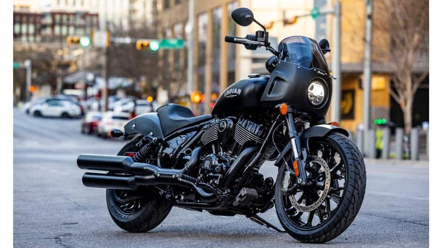 2023 Indian Sport Chief Propels the Cruiser Into a New Era