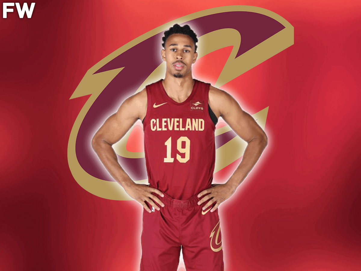 Everyone's Making Fun Of These New Cavs Uniforms - The Spun: What's  Trending In The Sports World Today