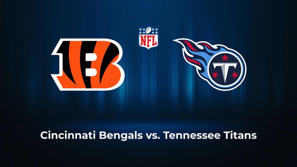 Bengals vs Titans Prediction, Odds & Best Bet for Week 12 (Can Tennessee Go  Blow-for-Blow with Cincinnati?)