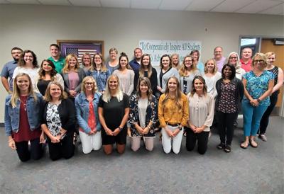 Pierre schools out of the starting gate for 2019-2020 school year