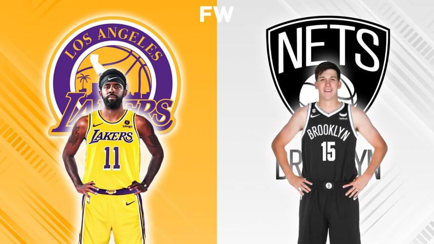 Jeanie Buss Didn't Want To Include Austin Reaves In A Trade Package For Kyrie Irving