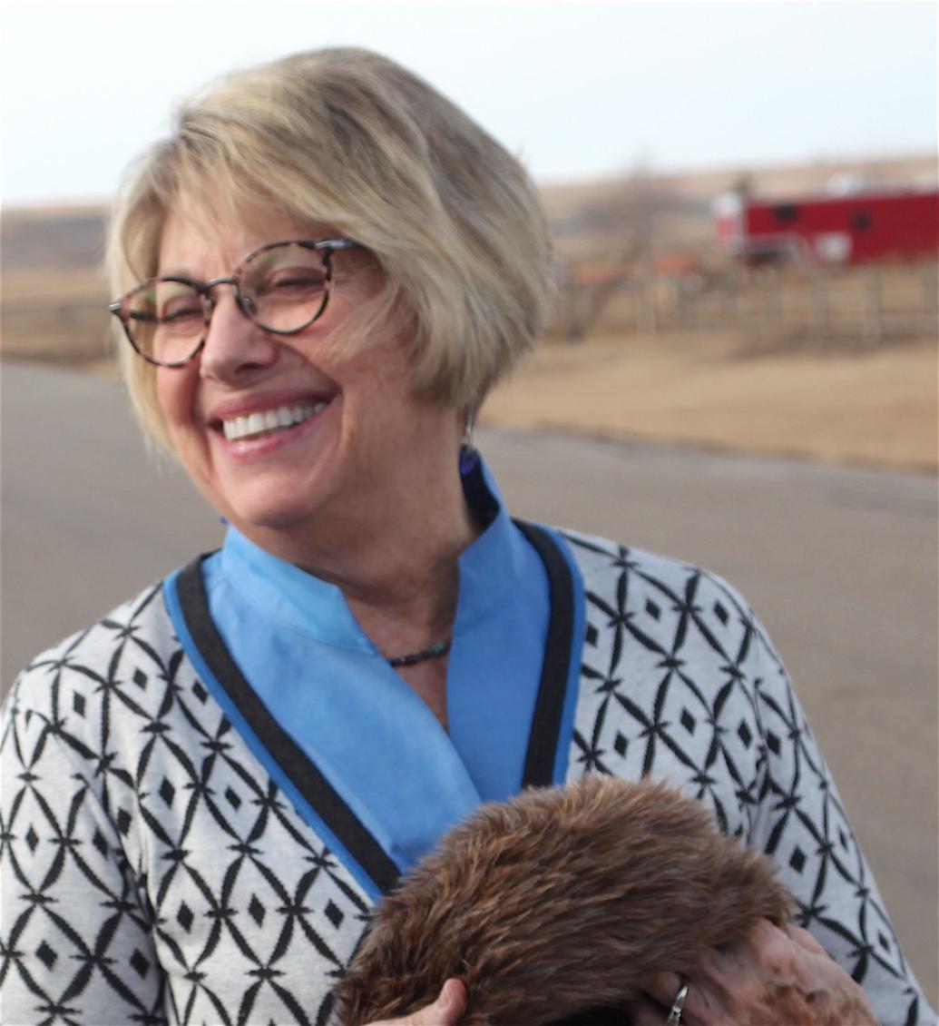 Hanson to seek third term as Fort Pierre mayor Local News Stories