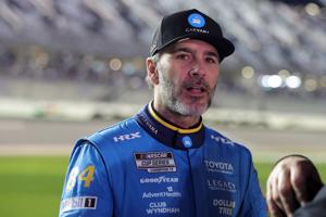 NASCAR Legend Jimmie Johnson Announces Date For Final Cup Series Race