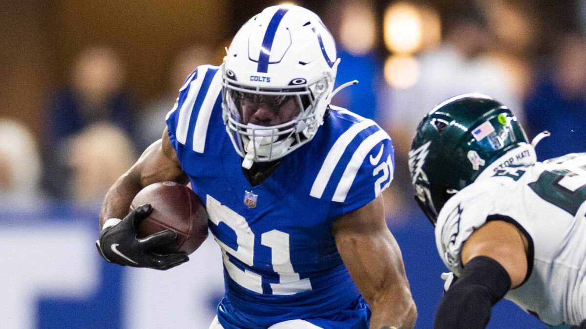 Week 10 Fantasy Football Rankings - Flex (RB-WR-TE) - Sports Illustrated