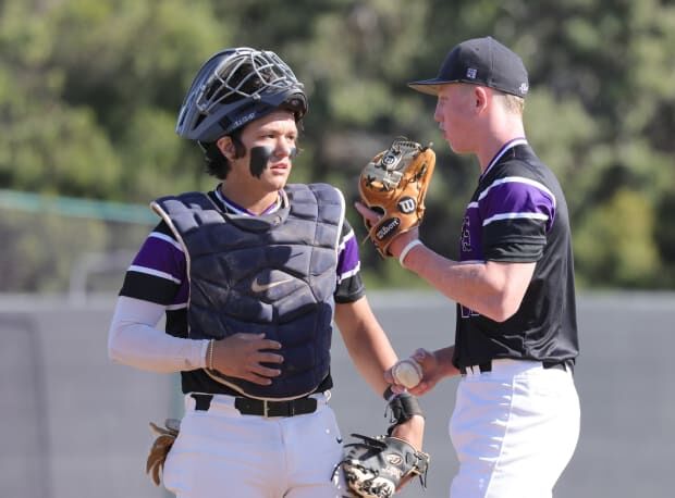 SBLive's All-San Diego Section high school baseball team: Grant