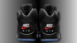 Air Jordan 5 'Black Metallic' One of the Best Black Jordan Releases of All-Time - Where to Buy