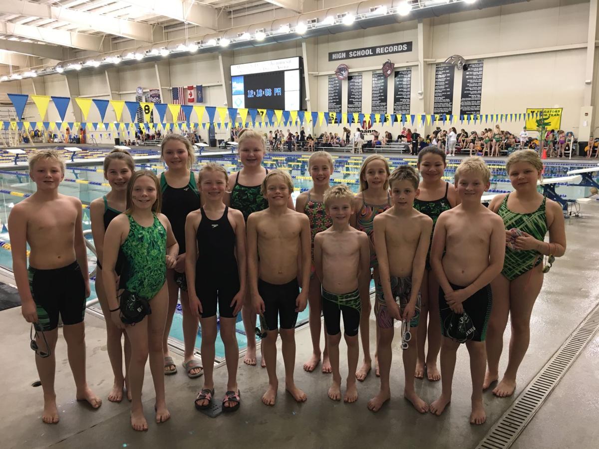 Pierre Swimmers excel in Bismarck | Local Sports News | capjournal.com