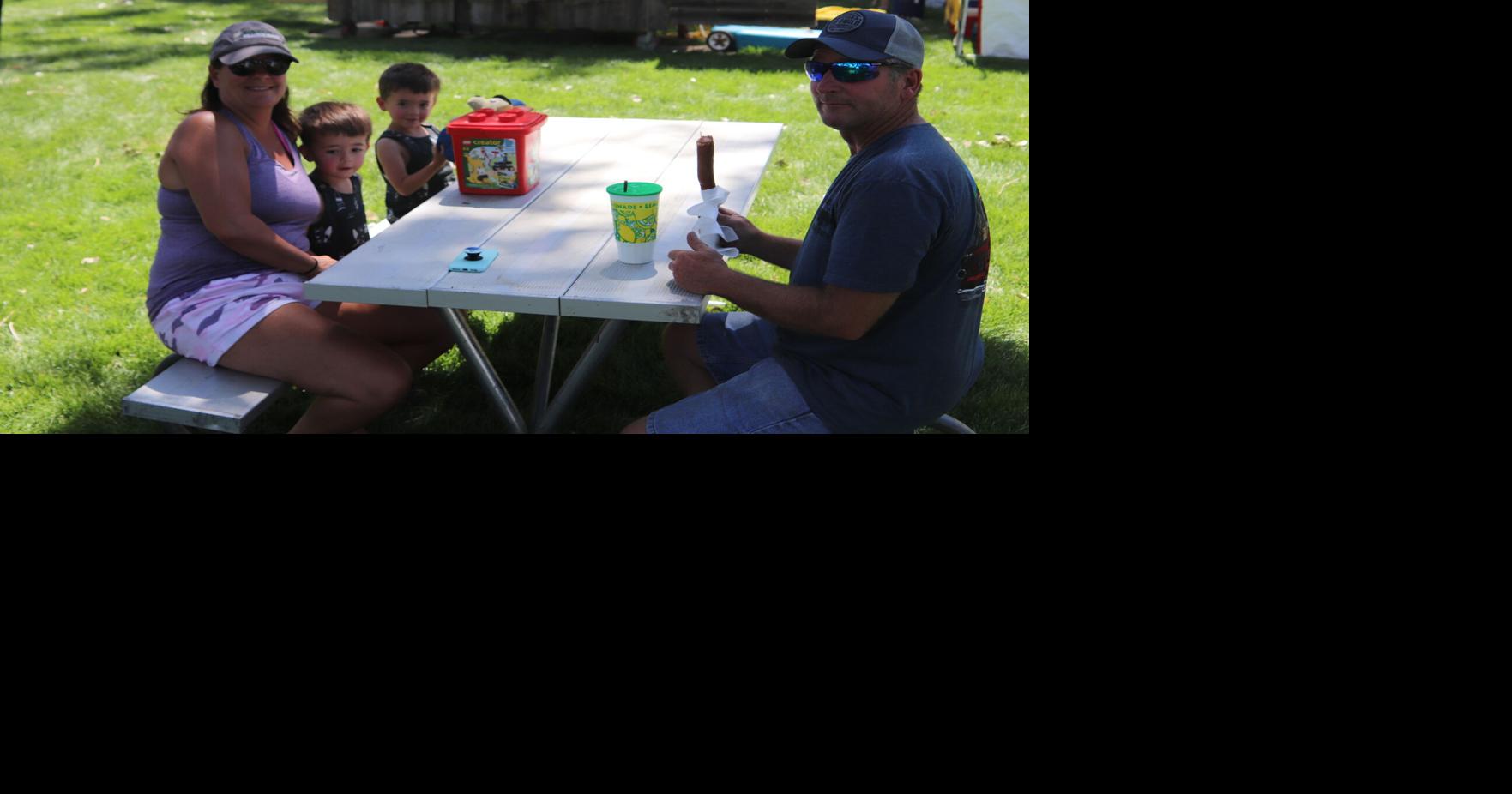 Oahe Days are here again Local News Stories