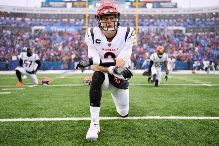 Joe Burrow Has Brutally Honest Reaction To Being In AFC Title Game