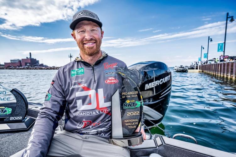 Pierre's Hjelm named angler of the year, Outdoors