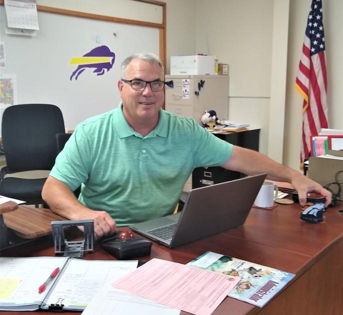 New Stanley school superintendent wants to stay longterm Local News