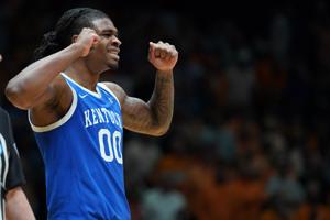 Otega Oweh Taking His Time, But Return to Kentucky Appears Likely