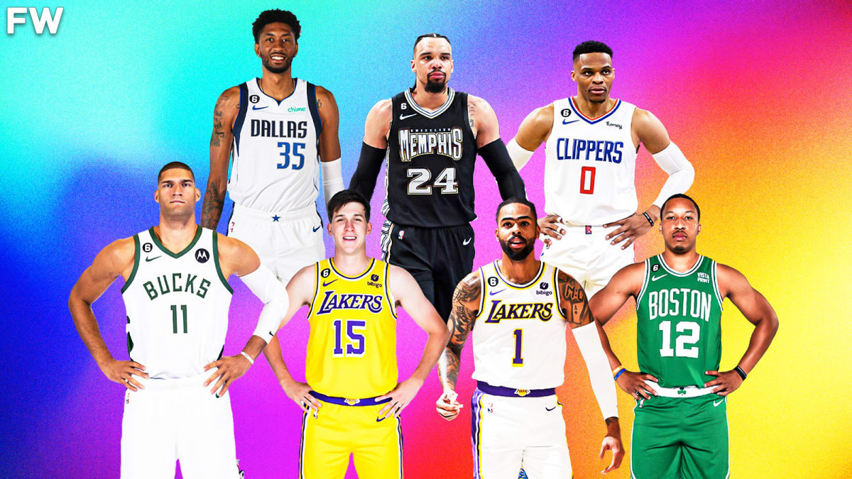 Los Angeles Lakers Players' Salaries For The 2022-23 NBA Season - Fadeaway  World