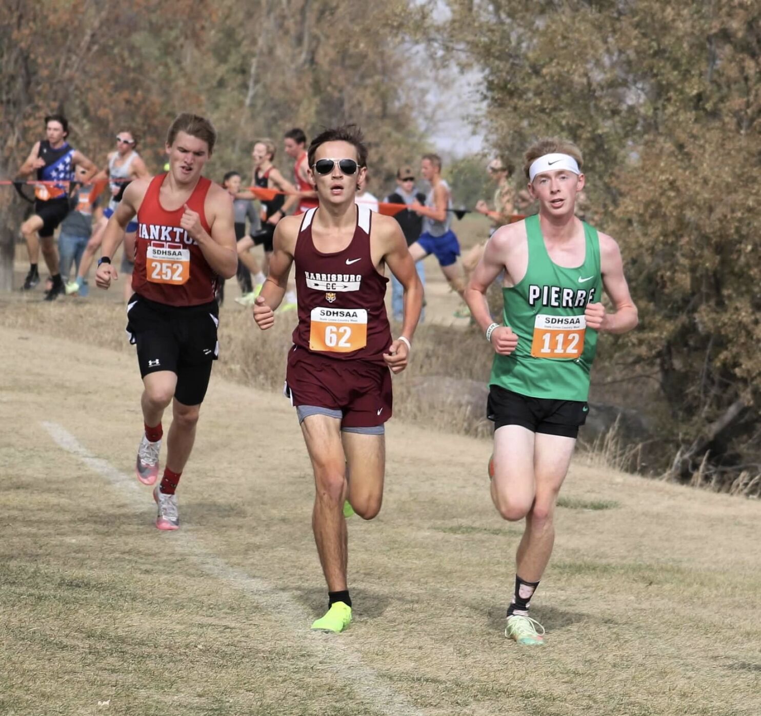 Buffs, Govs Cross Country Look Ahead After State Meet | Local Sports ...