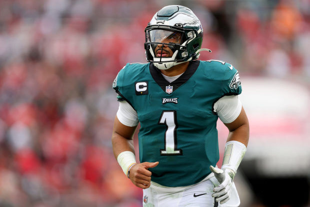 Philadelphia Eagles vs. Tampa Bay Buccaneers Preview: Jalen Hurts