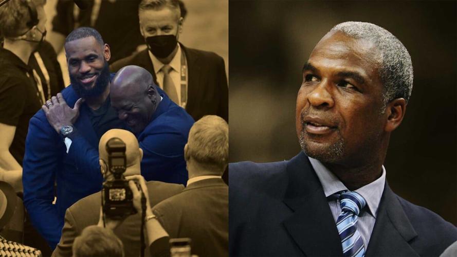 Mike is my best friend but Mike isn't passing me the ball” - Charles Oakley  would rather play with Lebron James than Michael Jordan | Basketball  Network 