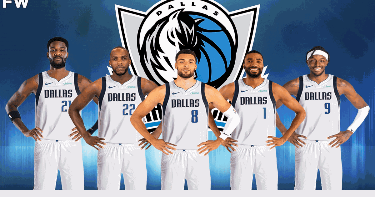 Dallas Mavericks Waste No Time Signing Talent As NBA Free Agency Begins