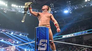 U.S. title defense, Damian Priest & Rhea Ripley tag match set for next WWE SmackDown