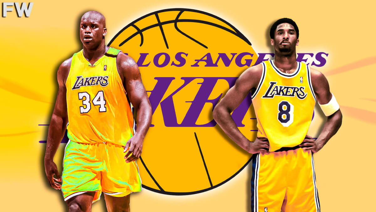 Lakers: Shaquille O'Neal was the most dominant player ever
