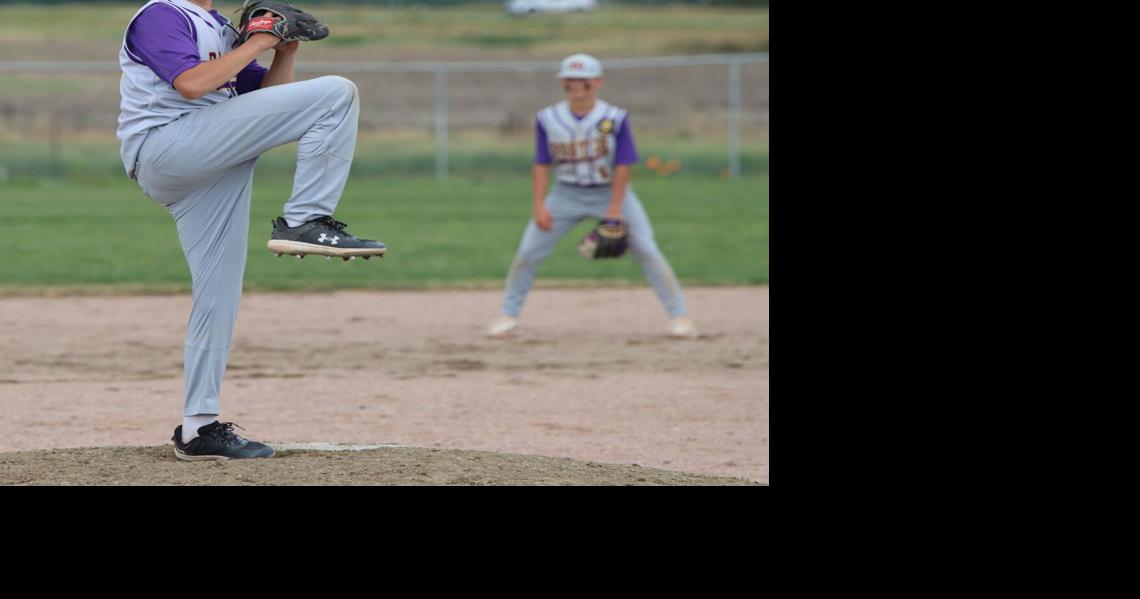 Post 20 teams return home, sweep Mobridge Local Sports News