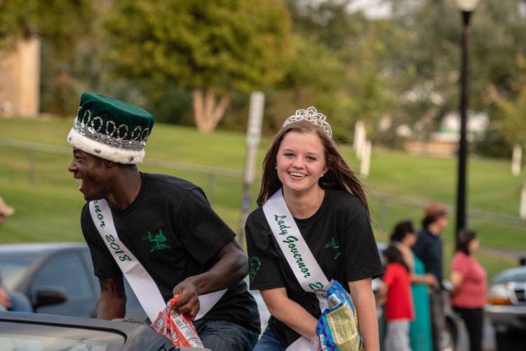Pierre T.F. Riggs 2018 Homecoming Parade | Community | capjournal.com