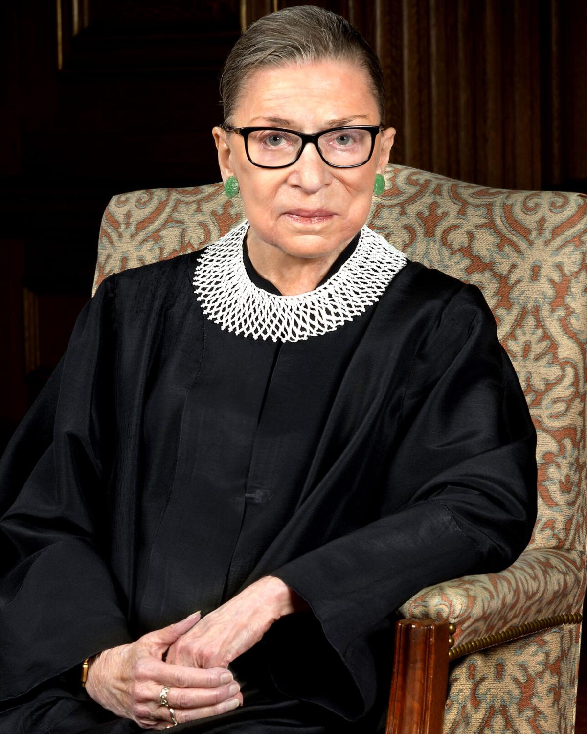 Pioneer Supreme Ginsburg Dies Thune Says Senate Will Vote On Trump Nominee Local News Stories Capjournal Com