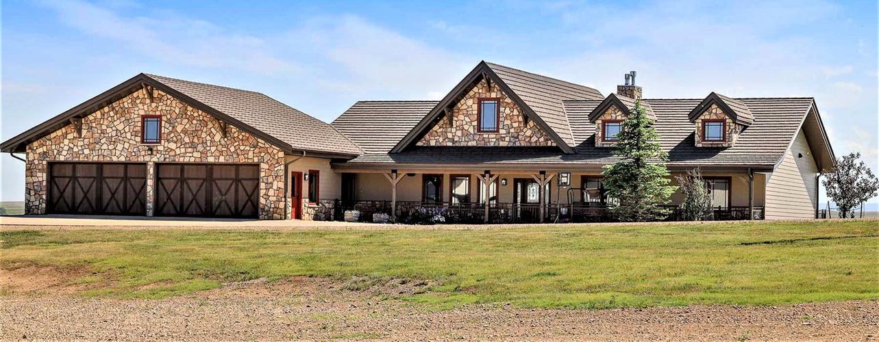 Lotterywinner Wanless selling 50Kacre Black Hills ranch for 42M News