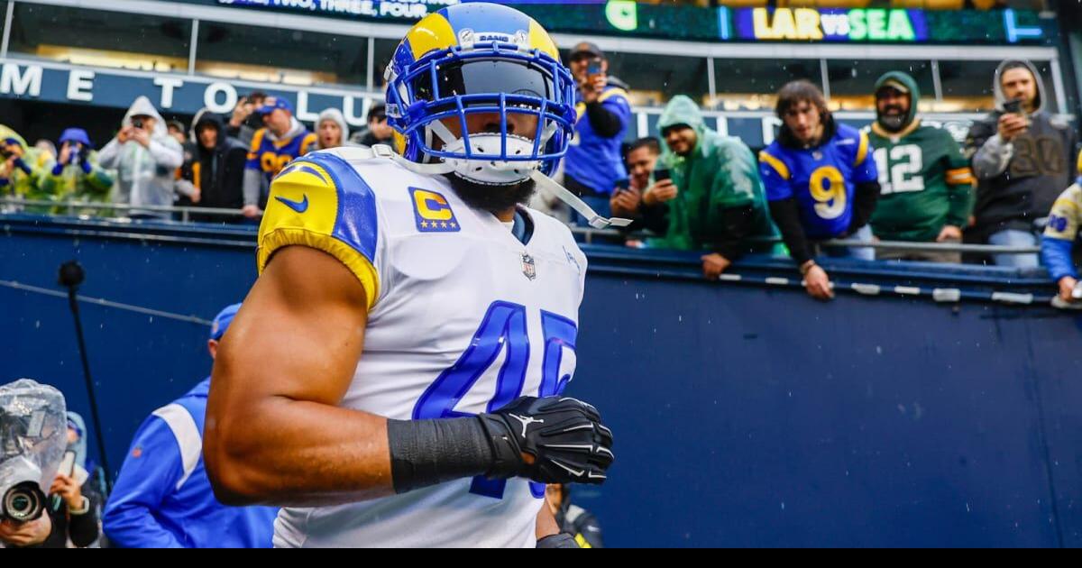 Report: Bobby Wagner, Rams Agree to Mutually Part Ways, Sports Illustrated