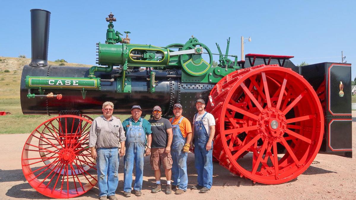 world-s-largest-steam-engine-reborn-in-south-dakota-local-news