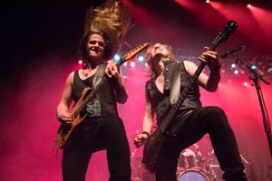 Heavy Metal Band Reveals New Vocalist Before 2026 Tour